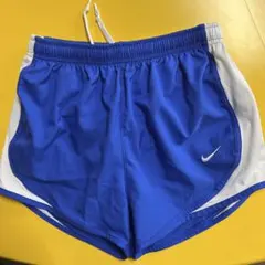 新品！Nike Dri-FIT 青 ショートパンツ S