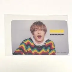なにわ男子 高橋恭平 Doki it クリアカード
