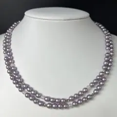 タサキ 淡水真珠 ネックレス ベビーパール セット 3.5-6.0mm K14 タサキ 淡水真珠 ネックレス ベビーパール セット 3.5-6.0mm K14