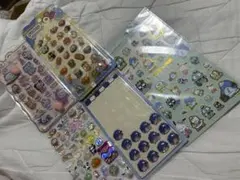 ぷくぷくシール＆おしりシール まとめ売り