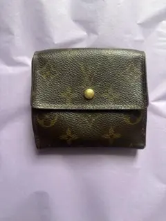 ルイヴィトン モノグラム 折り財布
