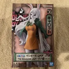 ワンピース DXF THE GRANDLINE LADY ワノ国 キャロット