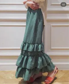 2025年最新】iena la boucle スカートの人気アイテム - メルカリ