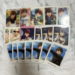 あんさんぶるスターズ 流星隊 守沢千秋 セット2