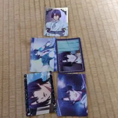 うたの☆プリンスさまっ♪ 聖川真斗 カード 5枚セット