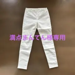 【新品】UNIQLO HEATTECH スキニーパンツ Lサイズ