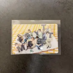 【即購入可】timelesz StealTheShow / レシピ トレカ