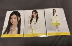 乃木坂46 生写真　不道徳な夏 川端晃菜コンプ