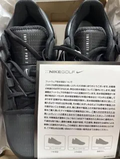 NIKE GOLF INFINITY PRO 2 ブラック