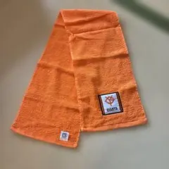 ジャイアンツ タオル オレンジ⭐︎新品未使用⭐︎