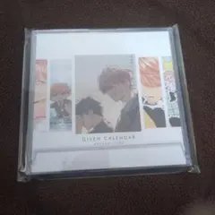 ギヴン カレンダー ケース付き 2025-2026