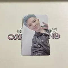 SEVENTEEN カラットランド 2022 DVD トレカ ウジ