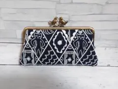 2025年最新】ミナペルホネン 長財布 がま口の人気アイテム - メルカリ