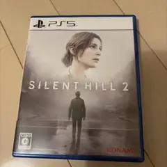 SILENT HILL 2 PS5 KONAMI