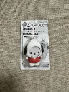 フォトフレームマスコット2 ポチャッコ