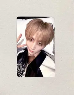 BOYNEXTDOOR No Genre yzy 4.0トレカ テサン