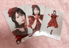 ノイミー 鈴木瞳美 愛くださいませ 歌唱衣装② 生写真 コンプ - メルカリ