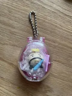 たまごっち　コレクティブルズ　ケース　おやじっち　てんしっち