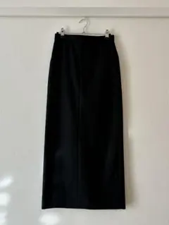 ユナイテッドアローズ ロングスカート スリット入り