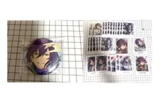 あんスタ　礼瀬マヨイ　ぱしゃっつ　缶バッジ