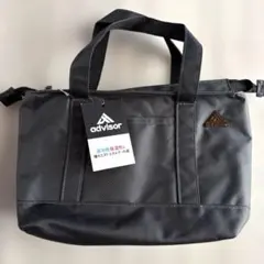 新品タグ付き☆adidas ゴルフ　カートバッグ　トートバッグ　保冷　保温