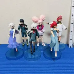 まとめ 機動戦士ガンダム 水星の魔女 フィギュア セットのサムネイル