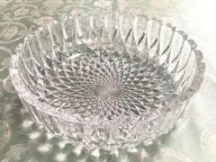 HOYAクリスタルガラス大鉢のサムネイル