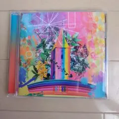 【帯付き・美品】Mrs. GREEN APPLE ANTENNA CDのサムネイル