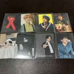 【まとめ売り】松島聡 トレカ