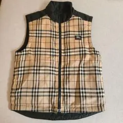 BURBERRY　リバーシブルベスト
