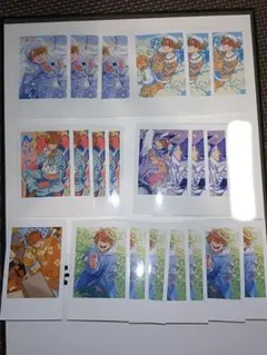 めいちゃん　ランダムトレカ　ライブ　number0　まとめ売り