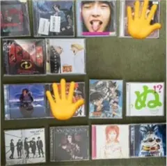 【値下げ】結婚式　CD まとめ売り