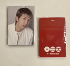 BTS ARIRANG アリラン 東京ドーム FC 限定 トレカ ✴︎2セット✴︎