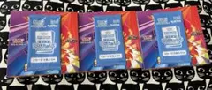 ポケモン熱風のアリーナ 3BOX ※シュリンク無し 新品未開封 プロモ付