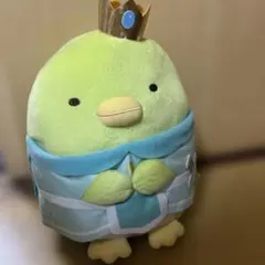 映画すみっコぐらし おおきなころっとぬいぐるみBIG ぺんぎん？のサムネイル