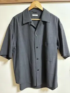 2026年最新】Melange wool wide shirtの人気アイテム - メルカリ