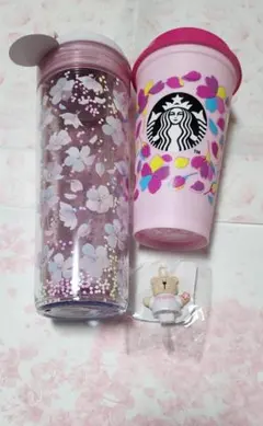 スターバックスSAKURA カラーチェンジ