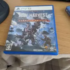 PS5 アイアンハーベストコンプリート エディション