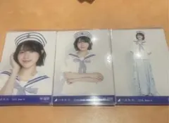 筒井あやめ 乃木坂46 神奈川県ver.コーデ 生写真 3種コンプ - メルカリ