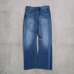 W34 L34】メキシコ製00s usa levi's リーバイス 569 - メルカリ