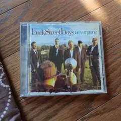 backStreet Boys never gone