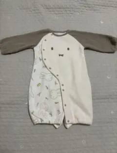 ミッフィー　2wayロンパース