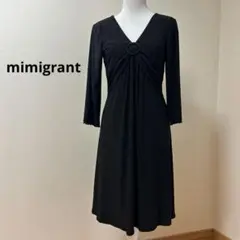 mimigrant ミミグラントアメリアリングワンピースのサムネイル