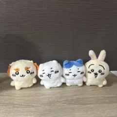 ちいかわ　ミニぬいぐるみ