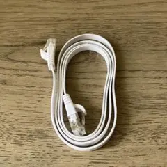 CAT.6 フラットLANケーブル 1M