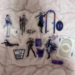 剣持刀也アクスタまとめ売り④