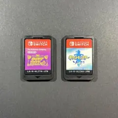 ポケットモンスター バイオレット/ポケットモンスター ソード ソフトのみ