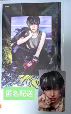 &TEAM Back to Life フォトシート YUMA