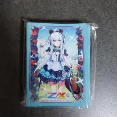 Z/X ゼクス トレカアイテムくじ スリーブ スイ - メルカリ