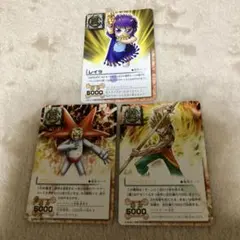 金色のガッシュ・ベル トレーディングカード 6枚セット - メルカリ